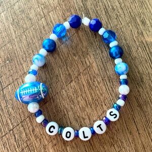 Indianapolis Colts Bracelet